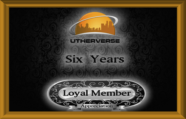 Six Years Loyal Member